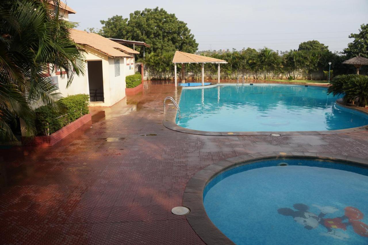 Sathya Park & Resorts Tuticorin Zewnętrze zdjęcie