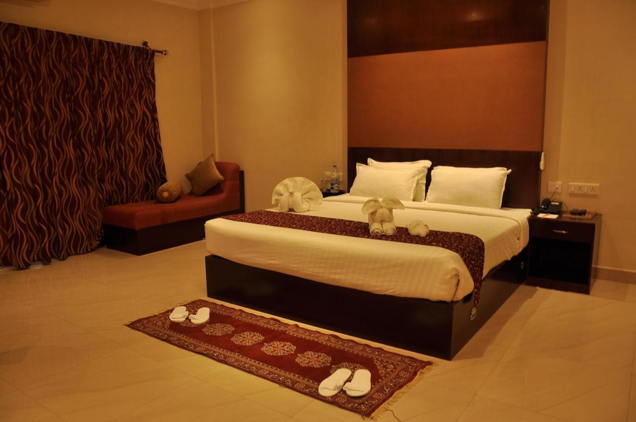 Sathya Park & Resorts Tuticorin Zewnętrze zdjęcie