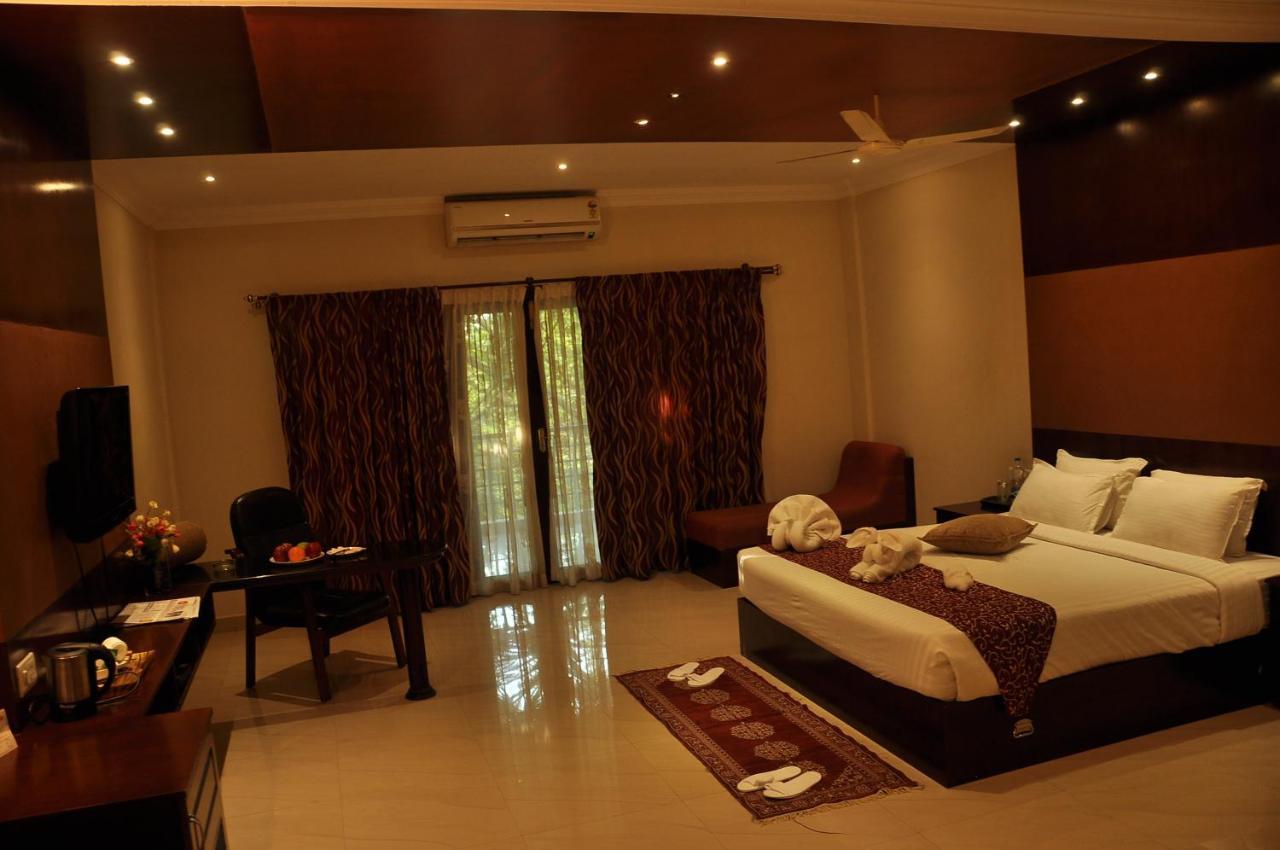 Sathya Park & Resorts Tuticorin Zewnętrze zdjęcie