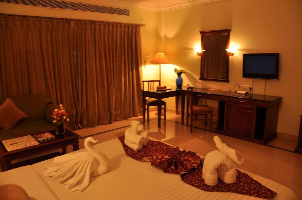 Sathya Park & Resorts Tuticorin Zewnętrze zdjęcie